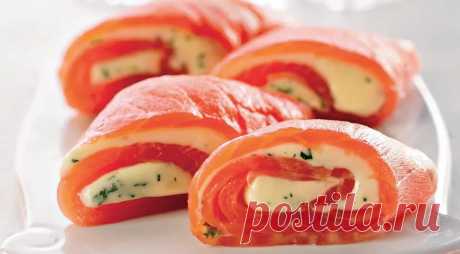 Рулет из семги, пошаговый рецепт с фото на 298 ккал Рулет из семги. Вкусный рецепт приготовления с пошаговым описанием, фото и отзывами. Удобный поиск рецептов и кулинарное вдохновение на Gastronom.ru