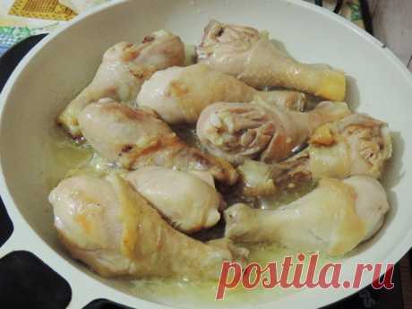 ПОТРЯСАЮЩИЙ РЕЦЕПТ ОБАЛДЕННОЙ КУРИЦЫ!