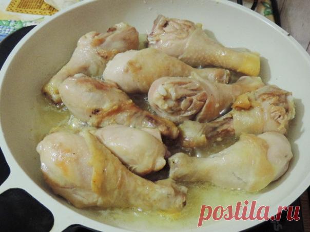 ПОТРЯСАЮЩИЙ РЕЦЕПТ ОБАЛДЕННОЙ КУРИЦЫ!