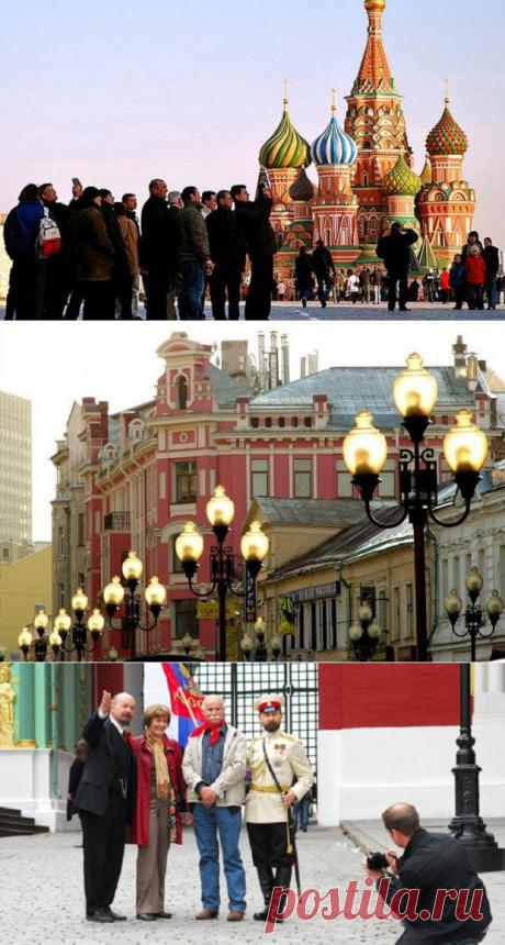 Западные СМИ врут - Москва самый дружелюбный город, - Independent | МК - Лондон