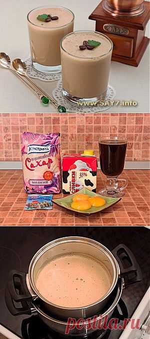 Кофейный крем
