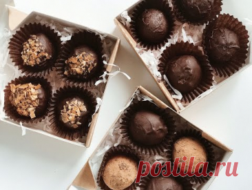 Готовим самые вкусные сырные трюфели с грецким орехом дома! #трюфель #кондитер #готовимпросто