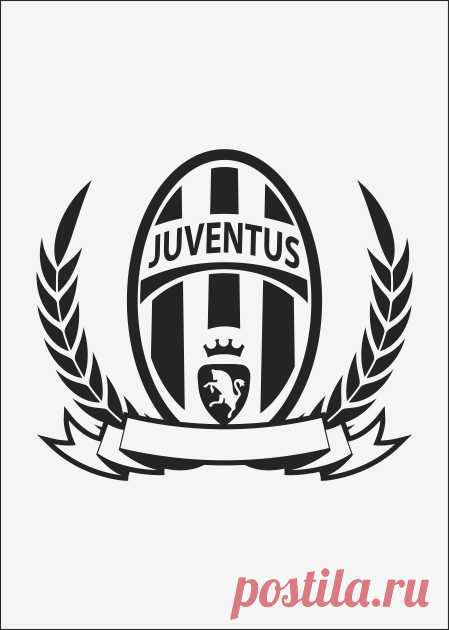 Ювентус футбол пескоструйный рисунок, шкаф рисунок Ювентус футбол, наклейка на стену Ювентус футбол, каталог рисунок Ювентус футбол.