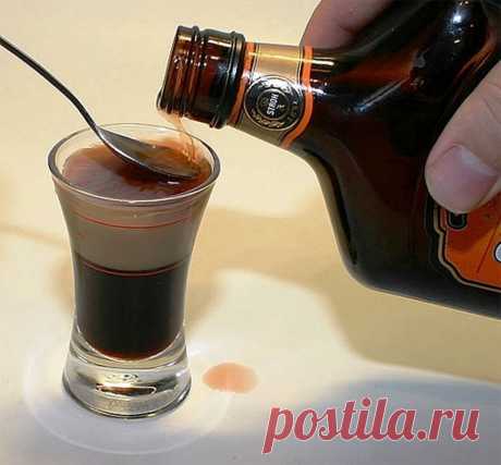 ЛИКЁР «ЧЕРНЫЙ КАПИТАН»