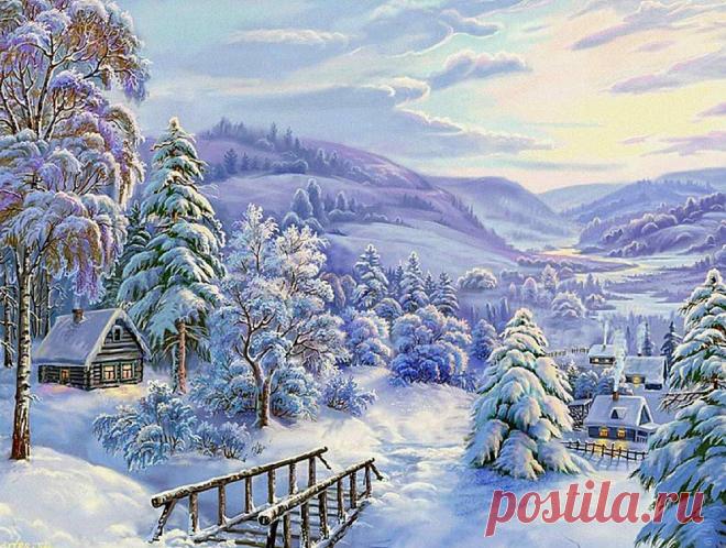 суровый край