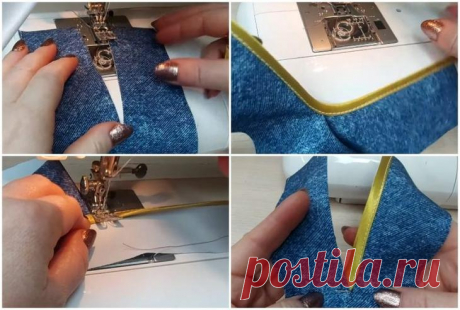 Швейные секреты, способные облегчить работу