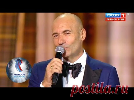 Новая волна - 2019. Юбилейный вечер Игоря Крутого