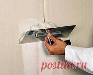 Как выбрать шпатлёвку | Сто хитростей