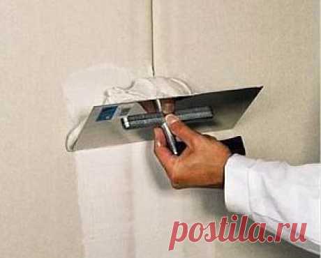 Как выбрать шпатлёвку | Сто хитростей