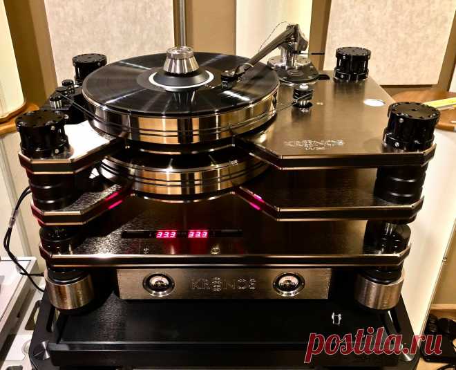 Kronos High-End