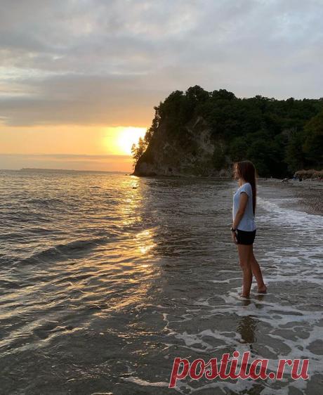 Вы слышали про таинственный остров в Абхазии? Советую посетить. | Куда на юга | Яндекс Дзен