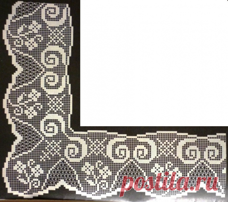 crochet em revista