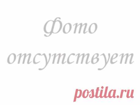 Необычный красивый узор (УЗОРЫ СПИЦАМИ) | Журнал Вдохновение Рукодельницы
