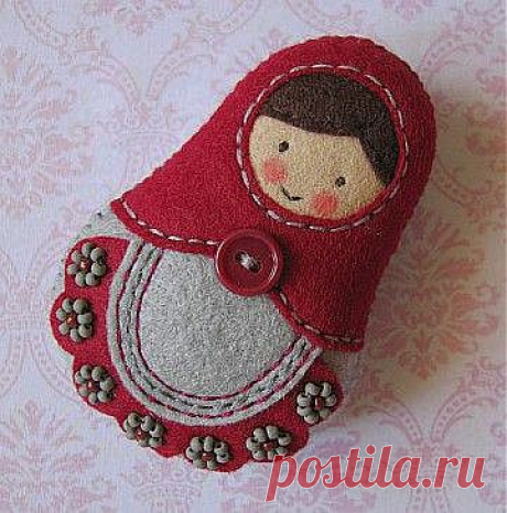 Matrioska | So (Sew) Handmade