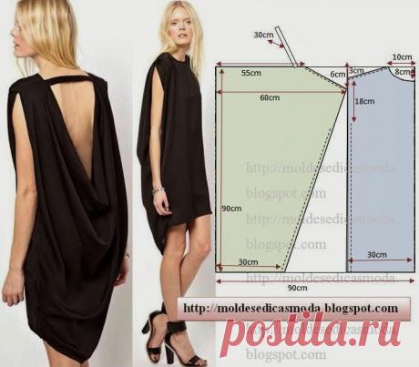 Моделирование женской одежды.(4 часть).