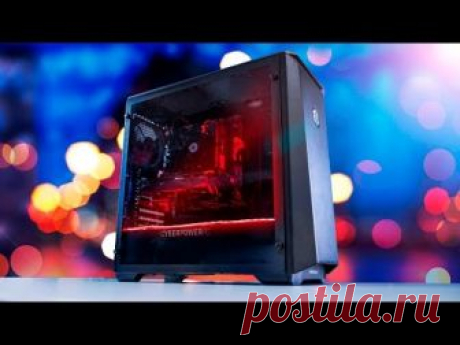 Can a $750 prebuilt gaming PC compete with a custom gaming computer? Rebuilding the $50 Gaming PC: https://www.youtube.com/watch?v=iafKB8Gixcw CyberPowerPC G...