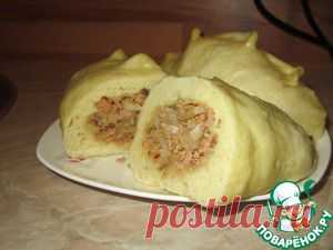 Пян-це - кулинарный рецепт