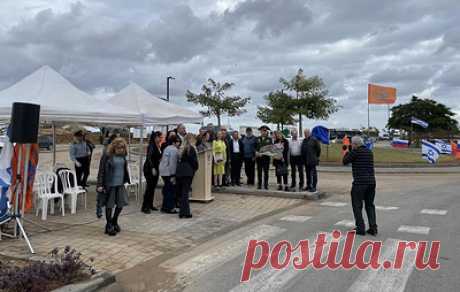 В Израиле одну из площадей назвали в честь генерала Красной армии Якова Крейзера. Речь идет о центральной площади в городе Лод