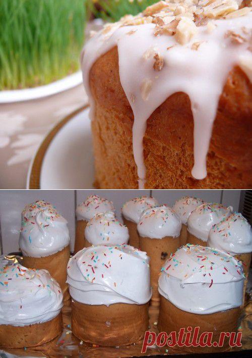 Сахарные помадки: тонкости приготовления / Простые рецепты