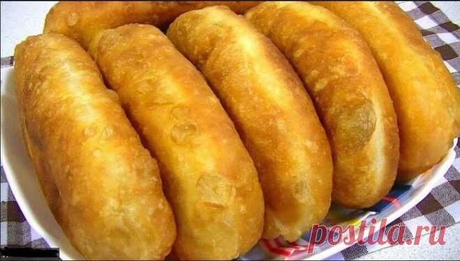 Кулинария>Пирожки как пух без дрожжей и заморочек!