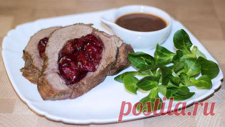 Вкуснейшее горячее на праздничный стол - Простые рецепты Овкусе.ру
