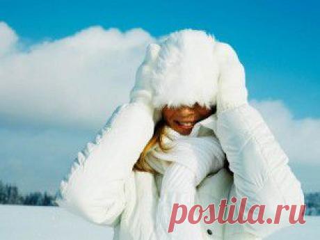 Мех - согреет даже в лютую погоду | О политике с юмором!