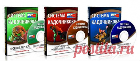 Получите Ваш подарок - Adwords | Система Кадочникова: эффективная самооборона и личная техника безопасности