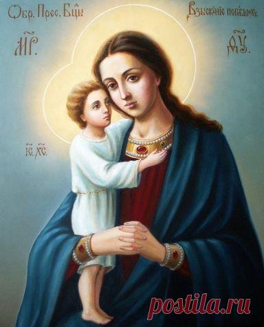 Ваш Ангел-Хранитель и Икона-Заступница по дате рождения. / Болталка / Разговоры на любые темы