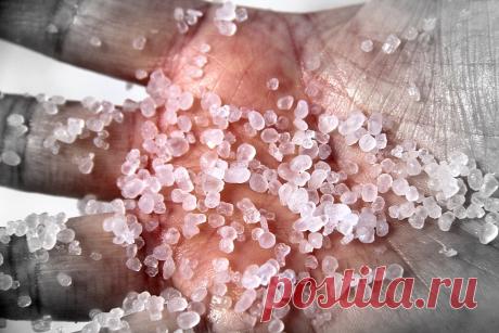 Солевые повязки: простое средство, о котором все забыли, но которое может помочь вашему здоровью | Советы для здоровья | Дзен