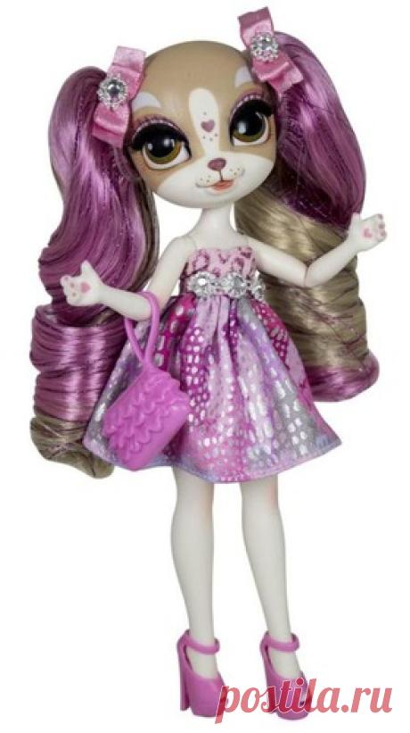 Пинки Купер - Дорожная /Pinkie Cooper Runway Collection Doll The Bridge  для девочки 4478197, купить за 3 909 руб. в интернет-магазине Berito