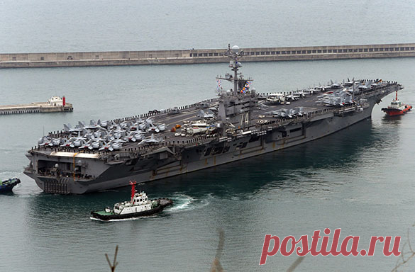 Власти Китая запретили авианосцу ВМФ США  "Джон Стеник" заходить в порт Гонконга. об этом, ссылаясь на представителя американского консульства в Гонконге, сообщает издание  South China Morning Post.

МИД КНР довел сообщение об отказе до сведения США, однако причину этого китайская стороны указывать не стала.