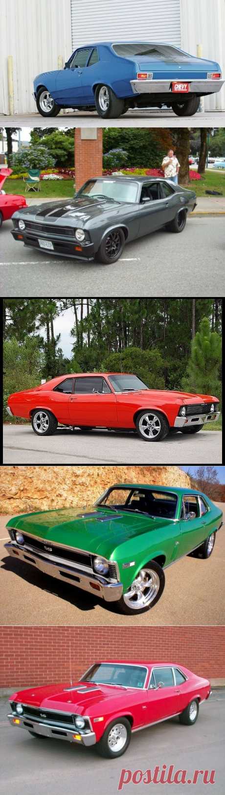 1969 Chevrolet Nova :: forumroditeley.ru - форум родителей и о детях