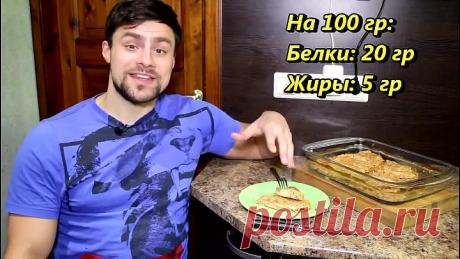 Нежнейшая курица в кефире, запеченная в духовке