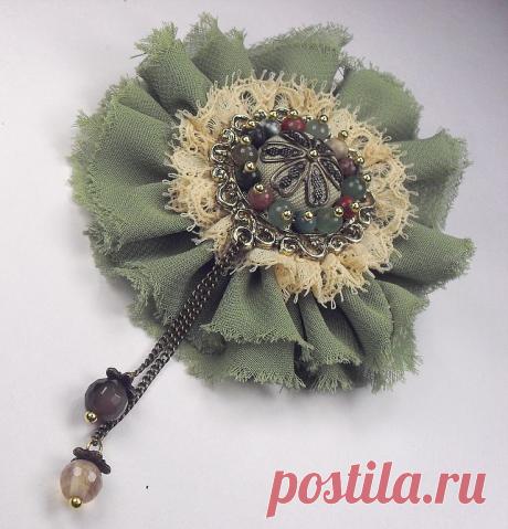 Орден Лесной Феи. Брошь – заказать на Ярмарке Мастеров – LV7ERU | Брошь-булавка, Санкт-Петербург