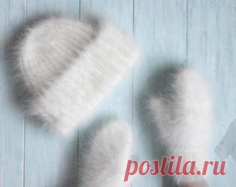 Модная шапочка Такори. Описание