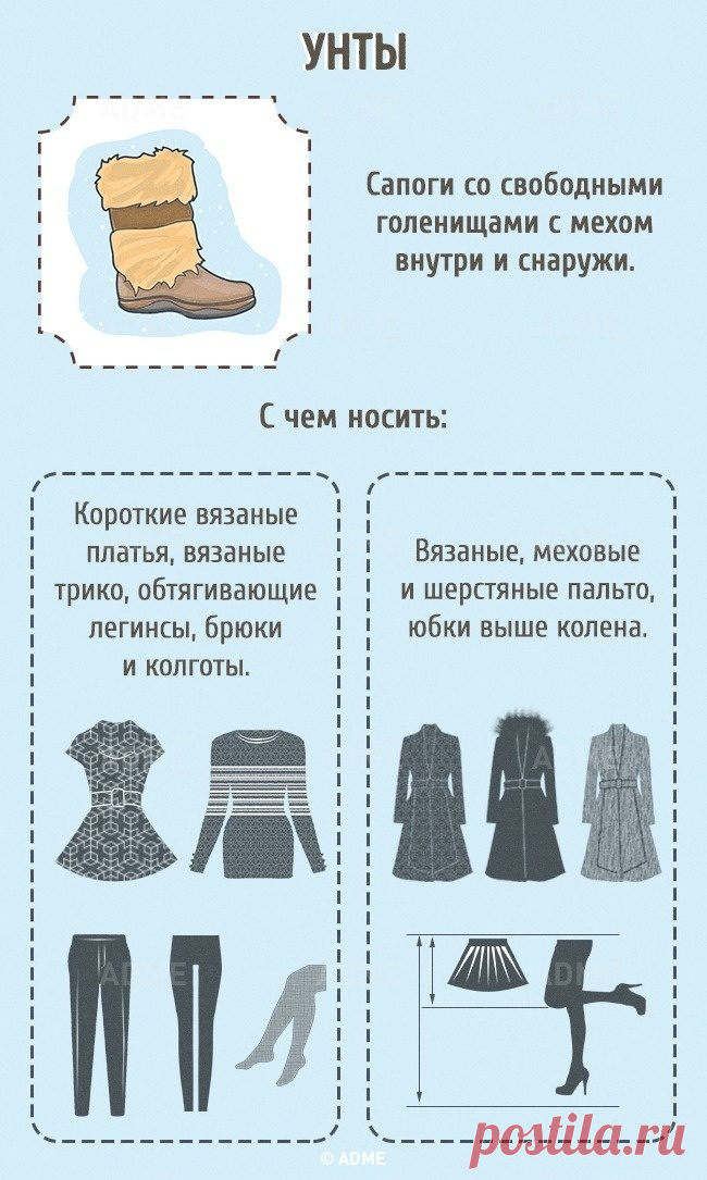 Лучший гид по женской обуви / Все для женщины