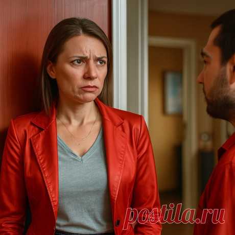 Я оформлю дом на маму — не хочу, чтобы ты потом оттяпала часть при разводе — сказал муж, заботясь о будущем — Тогда сразу подай на развод - OGADANIE.RU