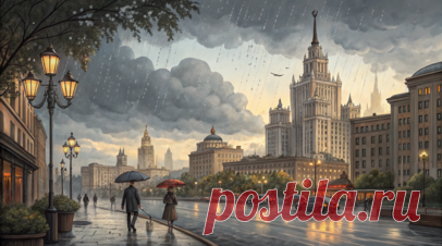 Синоптик Леус предупредил о похолодании и дождях в Москве. Ведущий специалист Центра погоды «Фобос» Михаил Леус предупредил о похолодании и кратковременных дождях в Москве на выходных. Читать далее