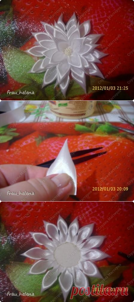МК Хризантема | Страна Мастеров