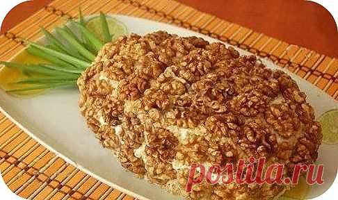 шеф-повар Одноклассники: Caлaт &#171;Aнaнac&#187;