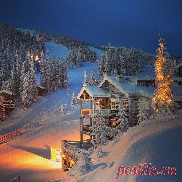 Крутое место