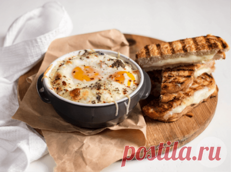 5 рецептов оригинальных и сытных завтраков из яиц, которые составят конкуренцию бутербродам / Surfingbird знает всё, что ты любишь