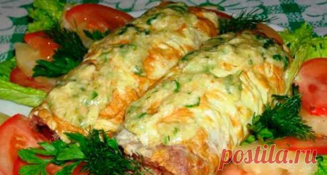 Неимоверная вкуснятина из фарша «Бризоль по-французски» — Ⴚα∂ ℨα୮০τ০Ᏸҡα