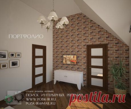 Дизайн интерьера спальни - Портфолио дизайнера - Поиск интерьерных решений