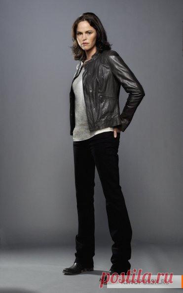 Джоржа Фокс (Jorja Fox)