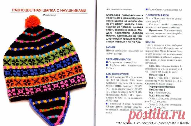 САМЫЕ КРАСИВЫЕ ШЛЯПКИ И ШАПОЧКИ