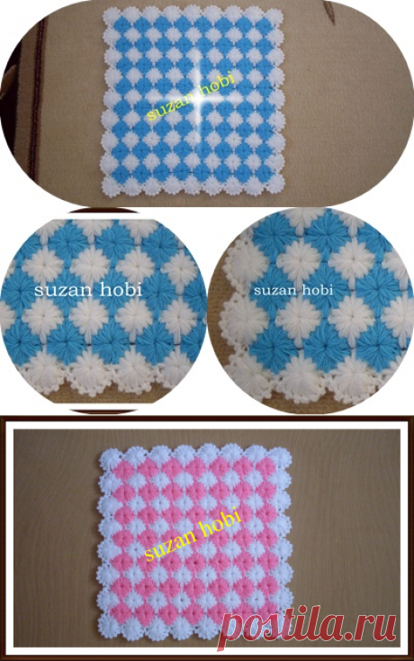 вяжем пледы | Записи в рубрике вяжем пледы | Дневник unelus