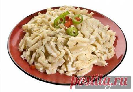 Вкусная и полезная требуха говяжья по-деревенски