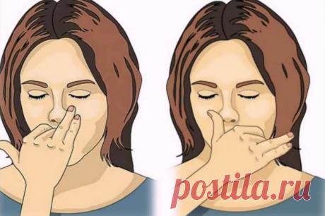 Это очень простое упражнение улучшит пищеварение и лечит желудок! | Всегда в форме!