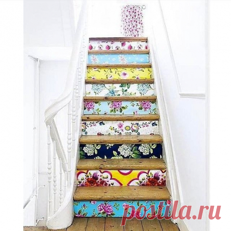 Остатки обоев: 10 идей и 30 примеров их использования / Я - суперпупер